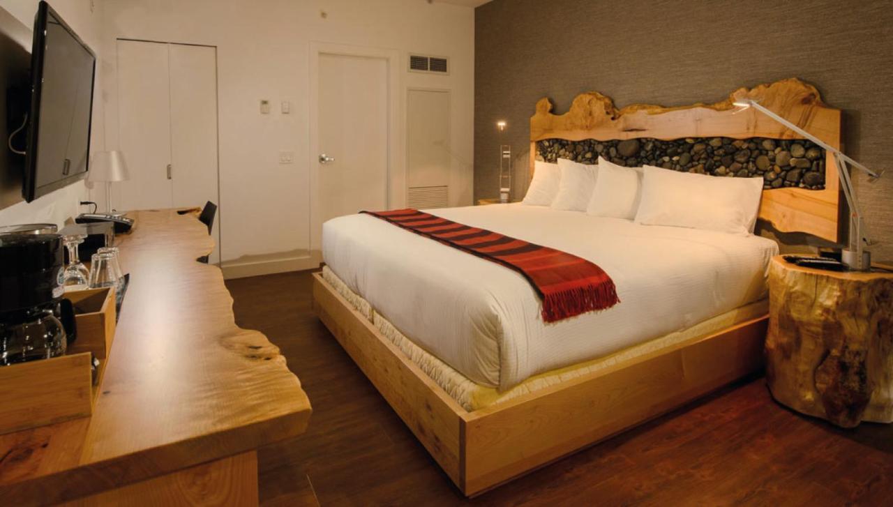 Skwachays Lodge Ванкувер Экстерьер фото