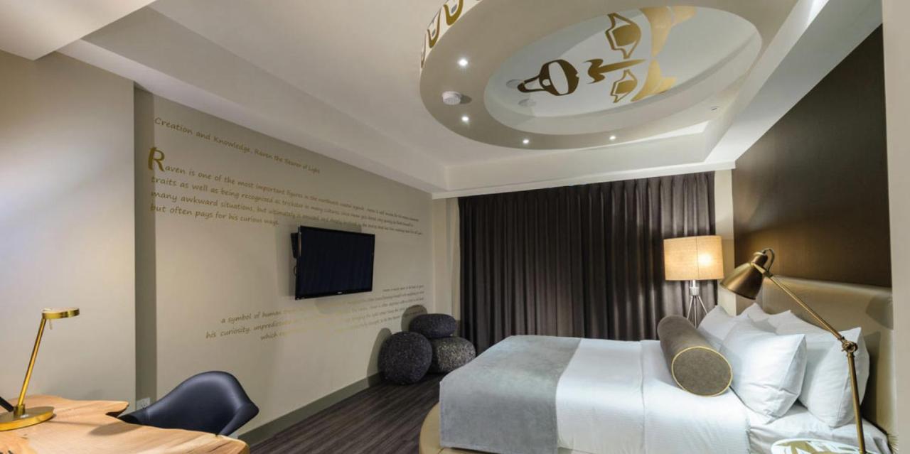 Skwachays Lodge Ванкувер Экстерьер фото