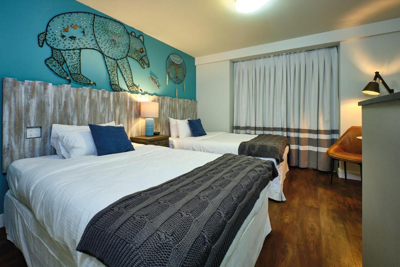 Skwachays Lodge Ванкувер Номер фото