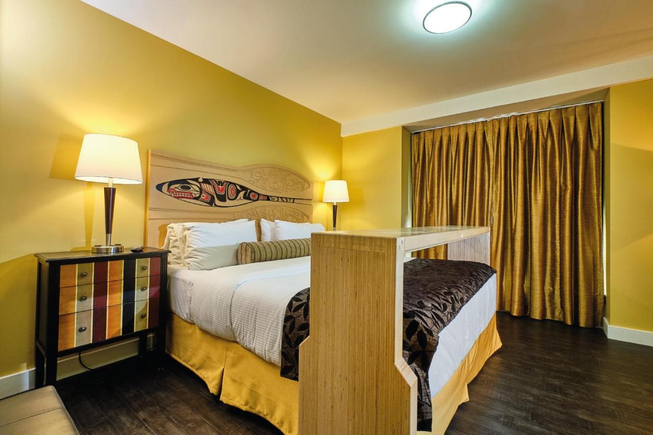 Skwachays Lodge Ванкувер Экстерьер фото