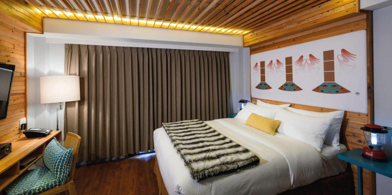 Skwachays Lodge Ванкувер Экстерьер фото