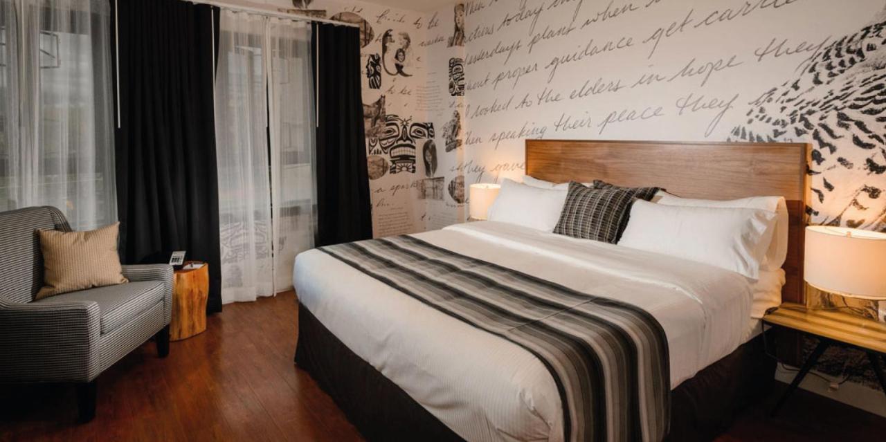 Skwachays Lodge Ванкувер Экстерьер фото