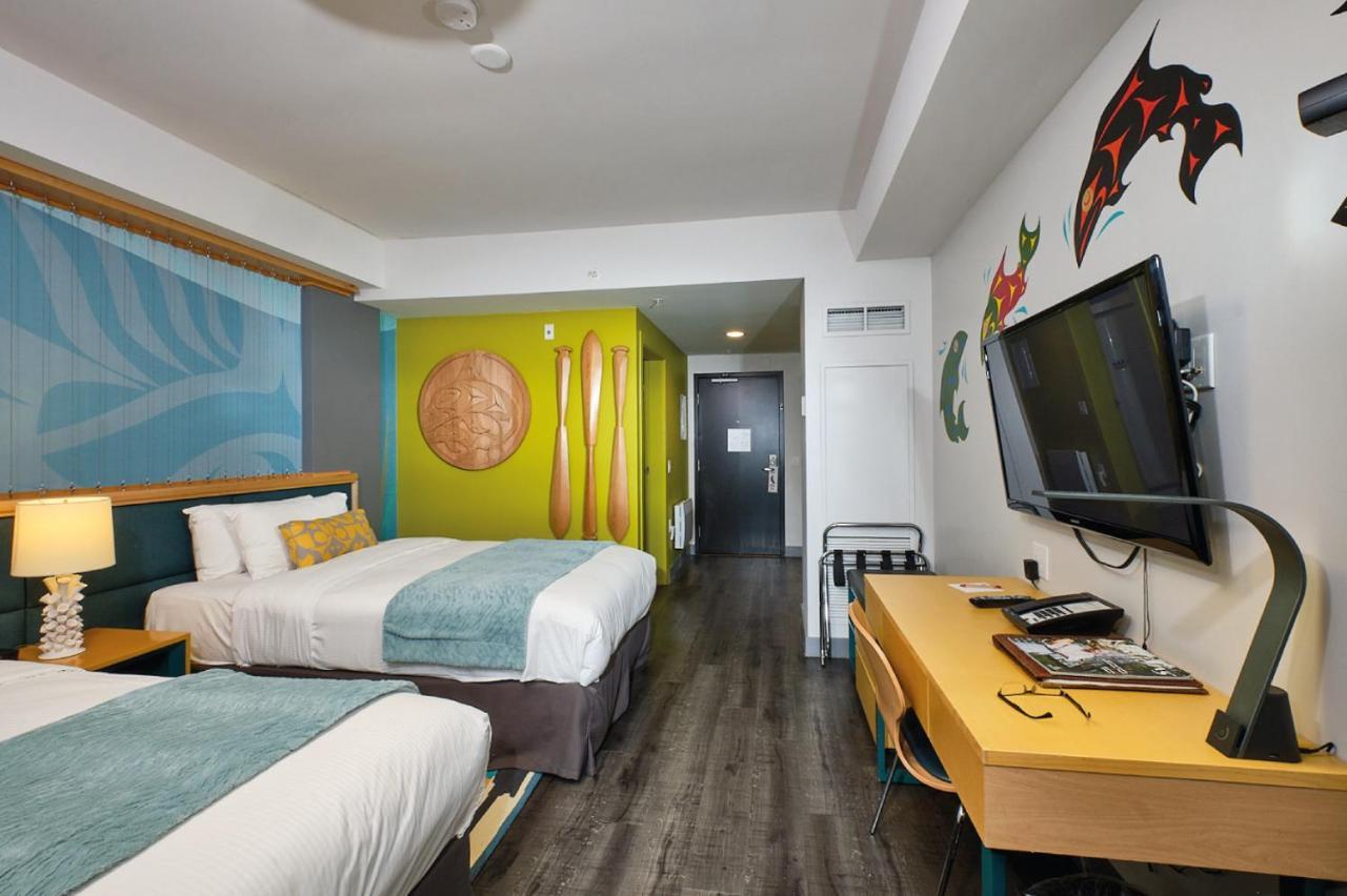 Skwachays Lodge Ванкувер Экстерьер фото