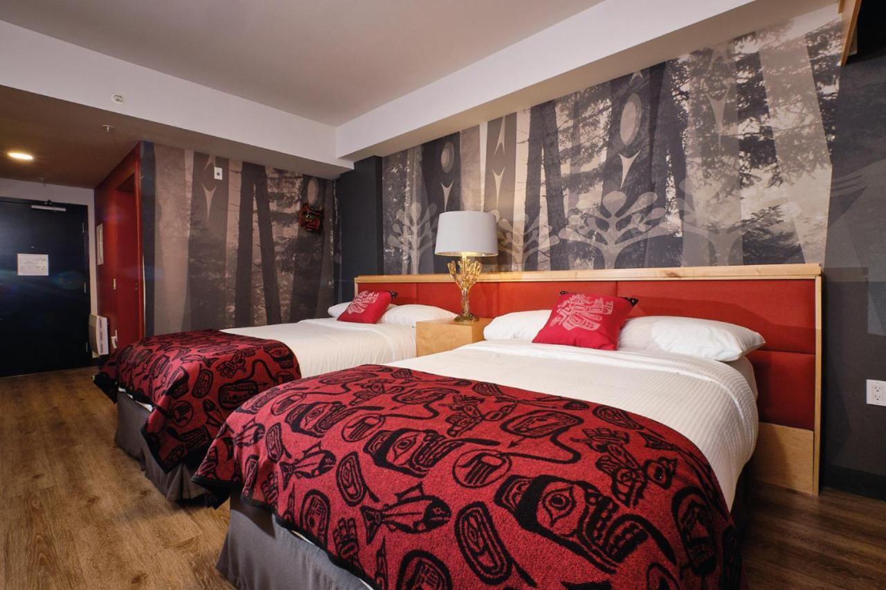 Skwachays Lodge Ванкувер Экстерьер фото