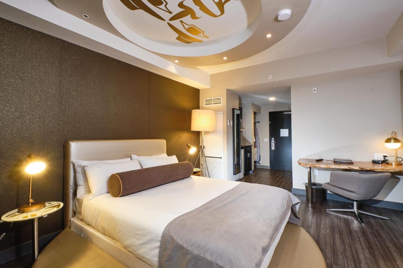 Skwachays Lodge Ванкувер Номер фото