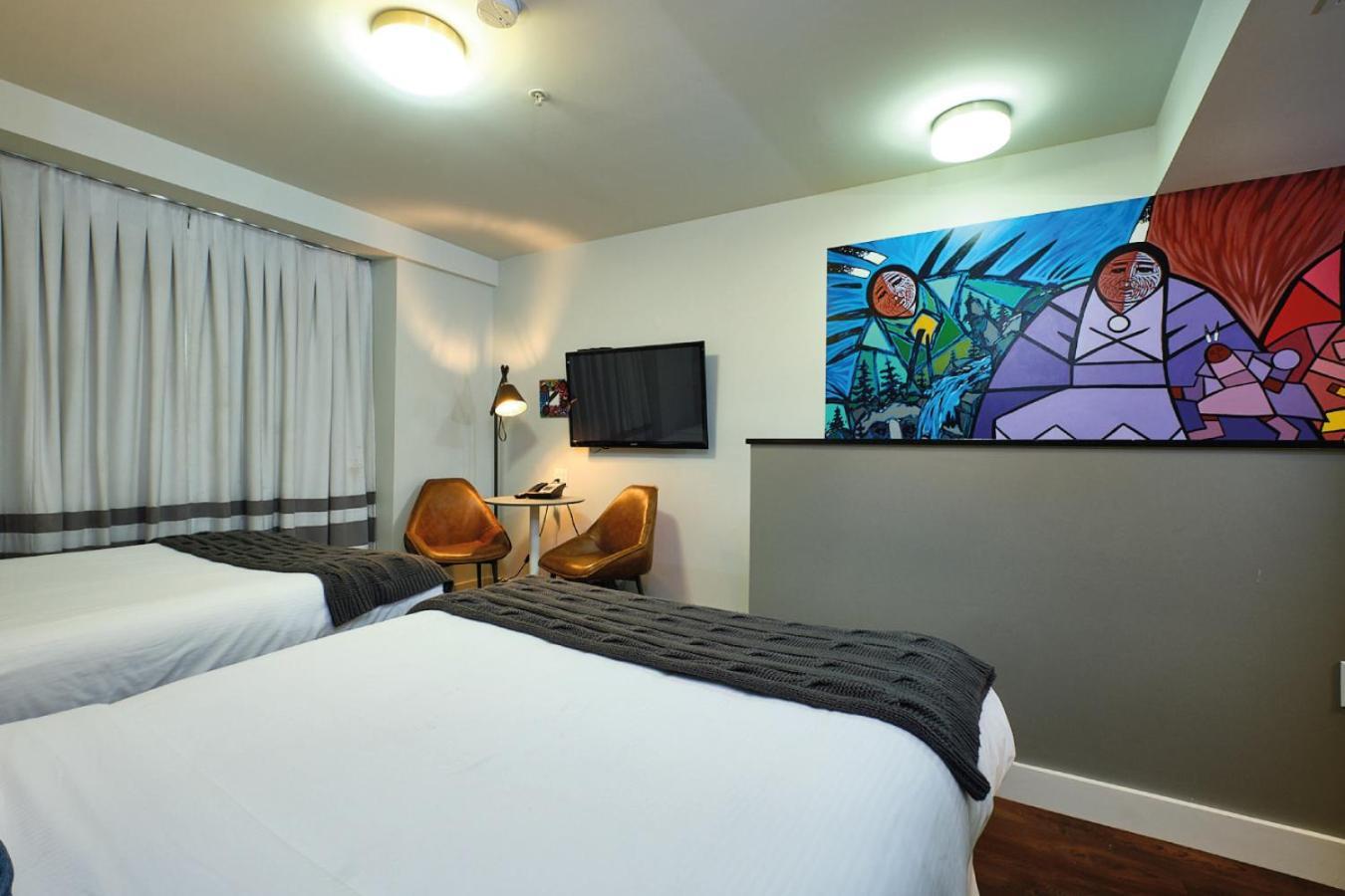 Skwachays Lodge Ванкувер Номер фото