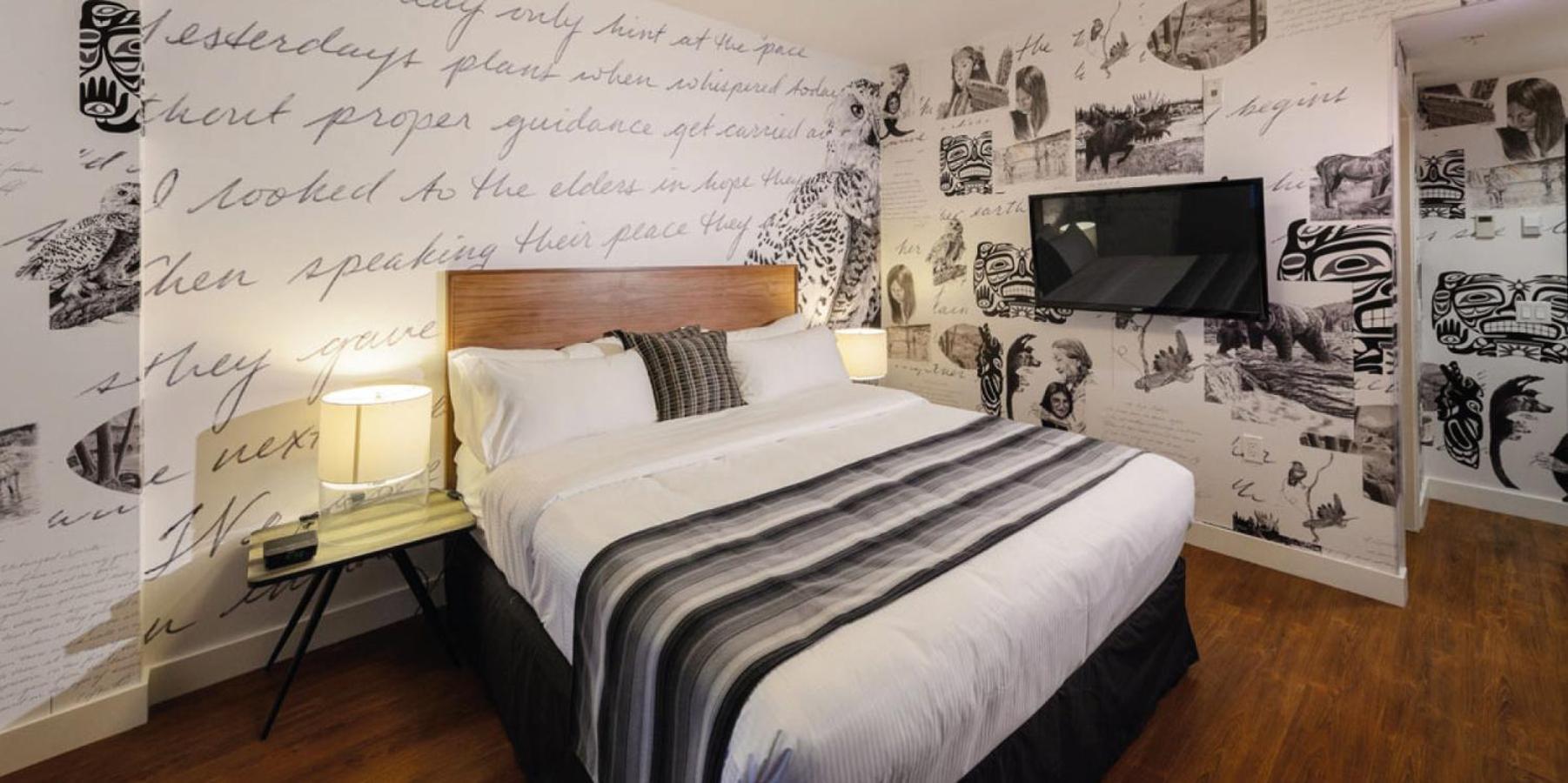 Skwachays Lodge Ванкувер Номер фото