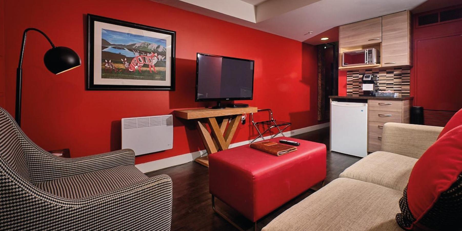 Skwachays Lodge Ванкувер Номер фото