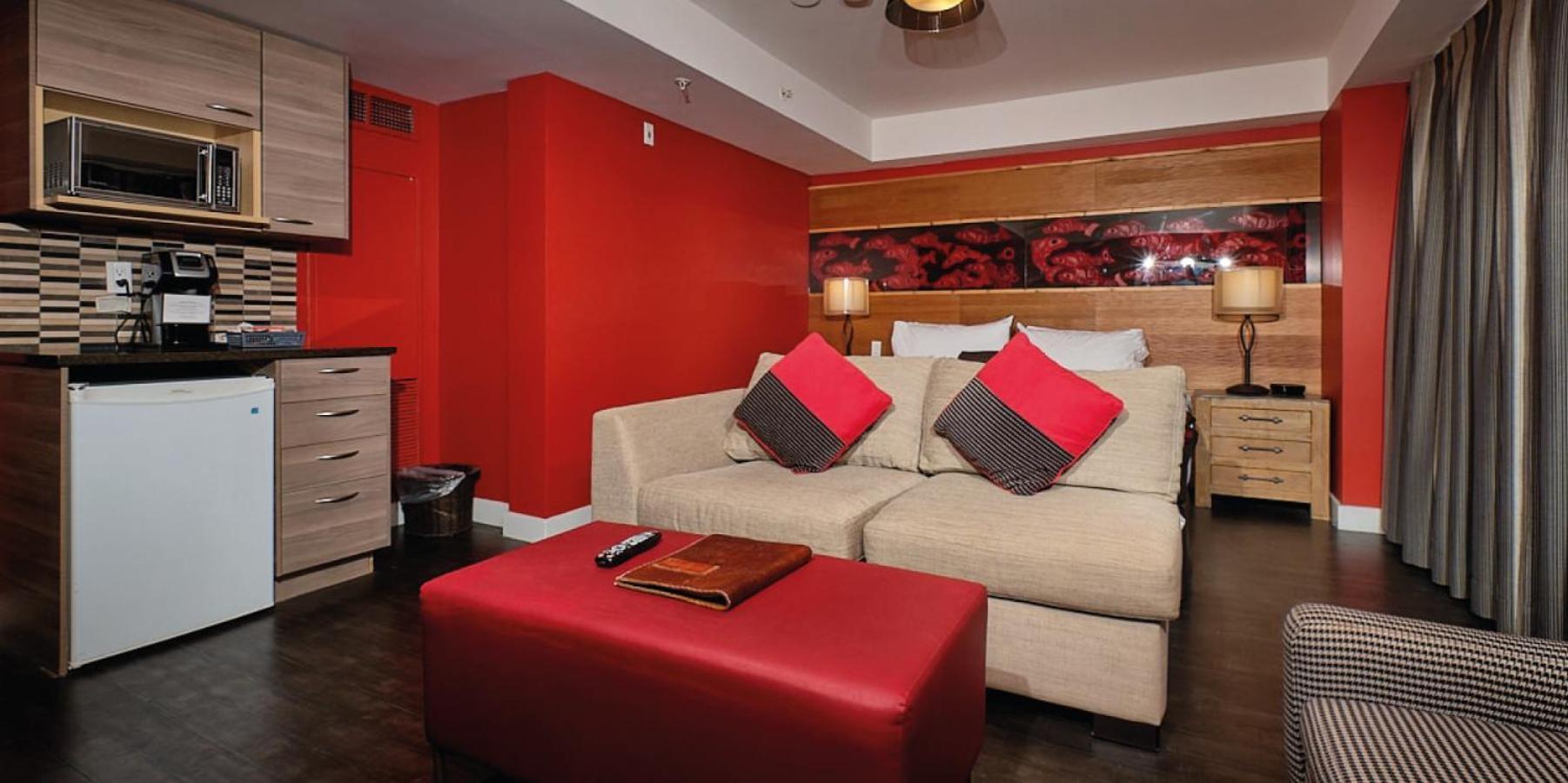 Skwachays Lodge Ванкувер Номер фото