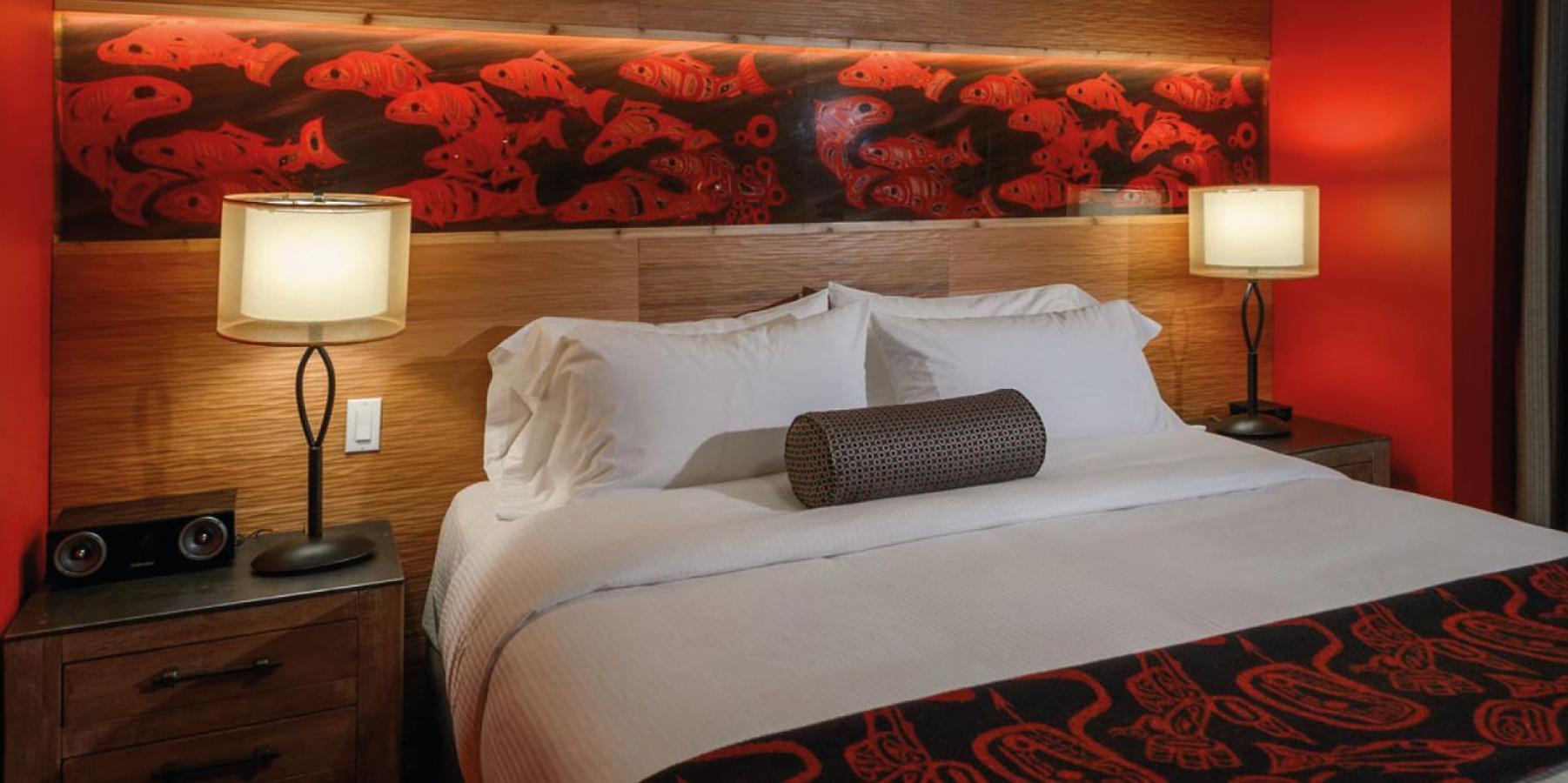 Skwachays Lodge Ванкувер Номер фото