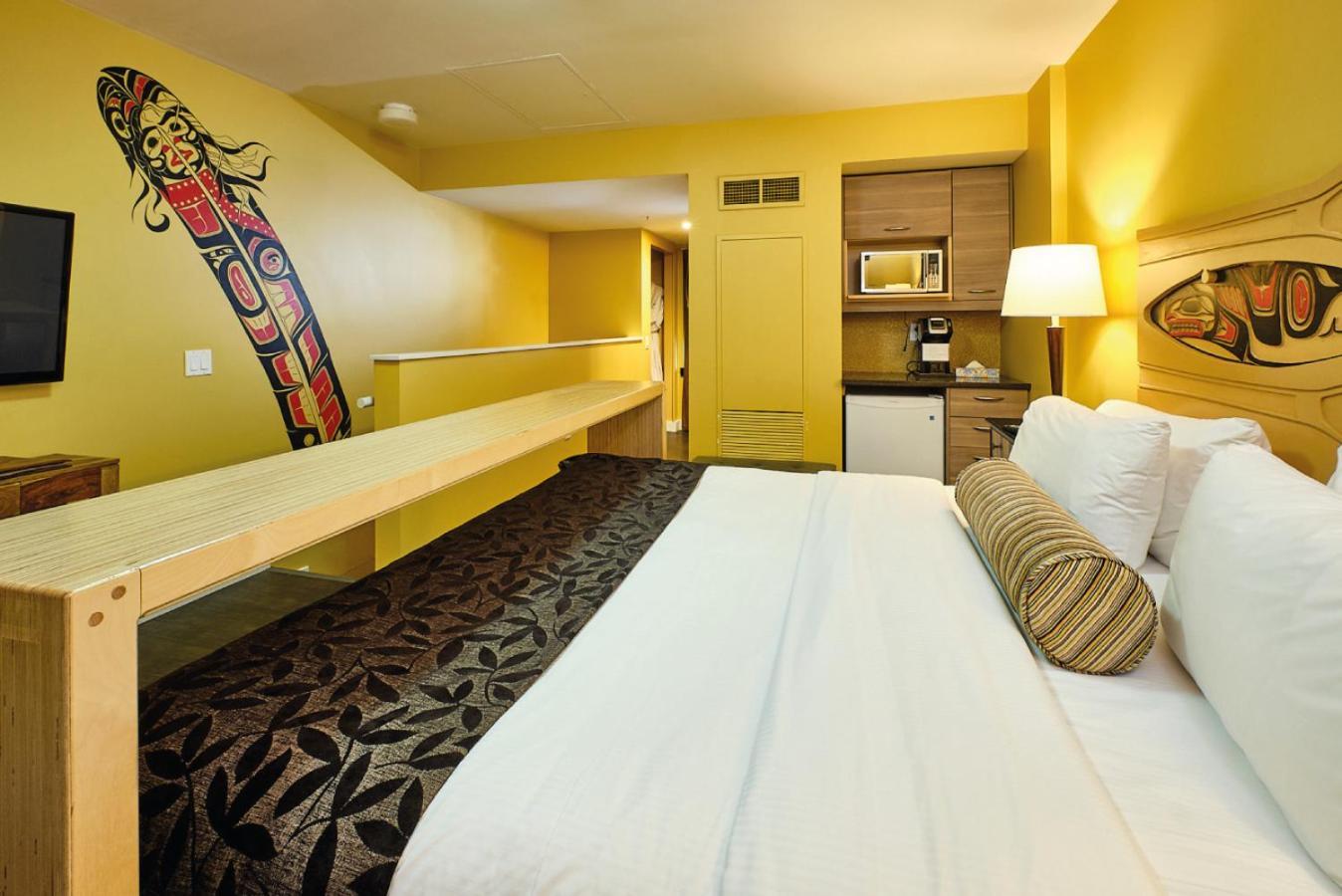 Skwachays Lodge Ванкувер Номер фото