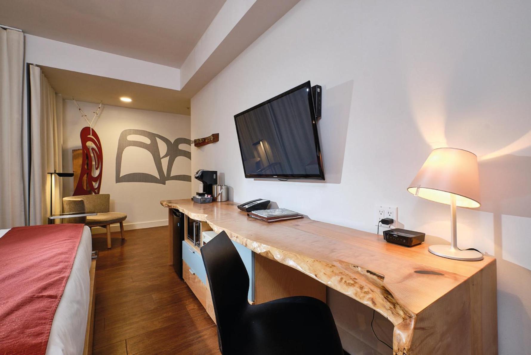 Skwachays Lodge Ванкувер Номер фото