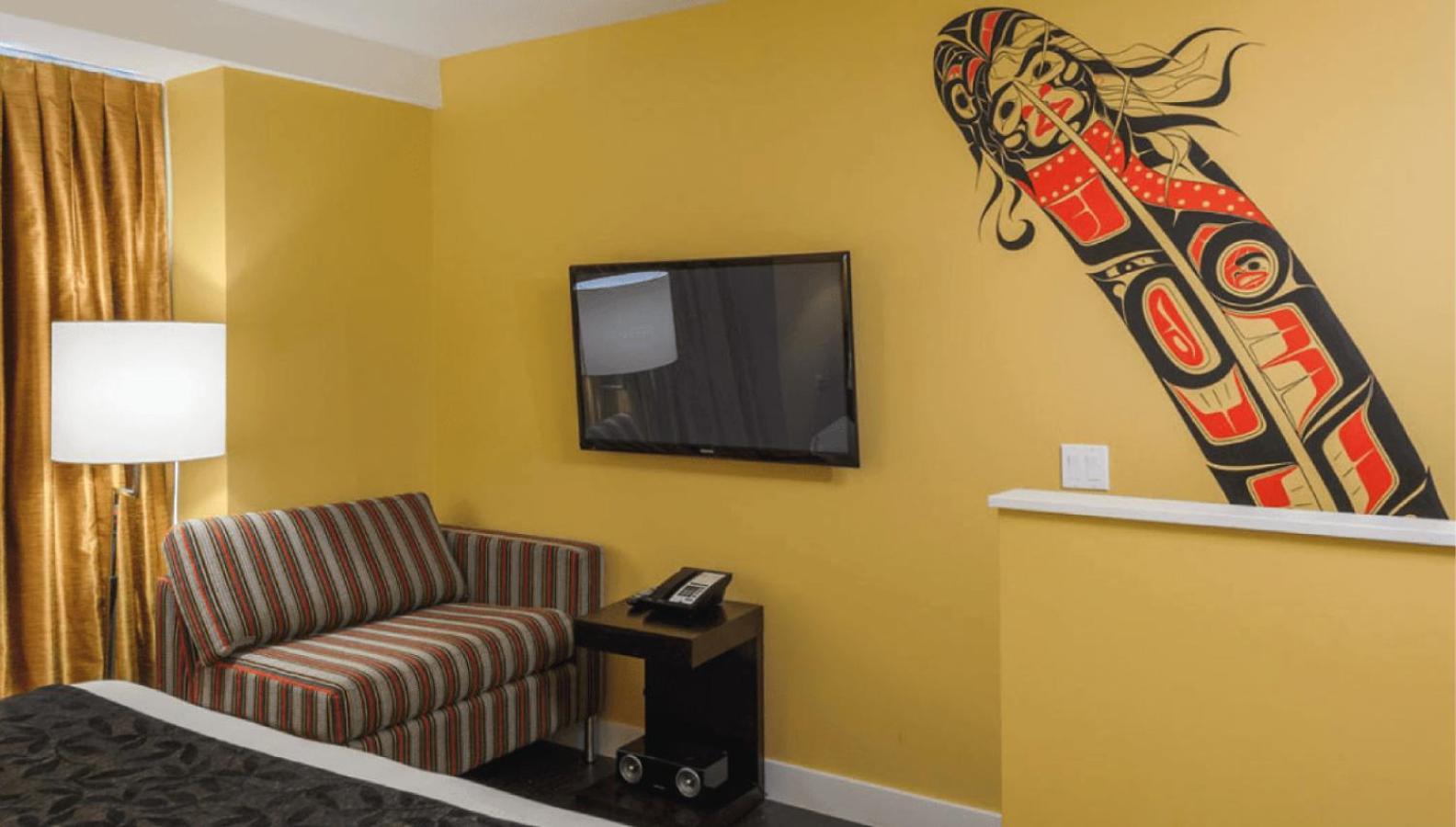 Skwachays Lodge Ванкувер Номер фото